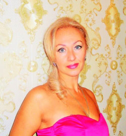 Angela - 50 - Ukraine | ID231080 | New dating